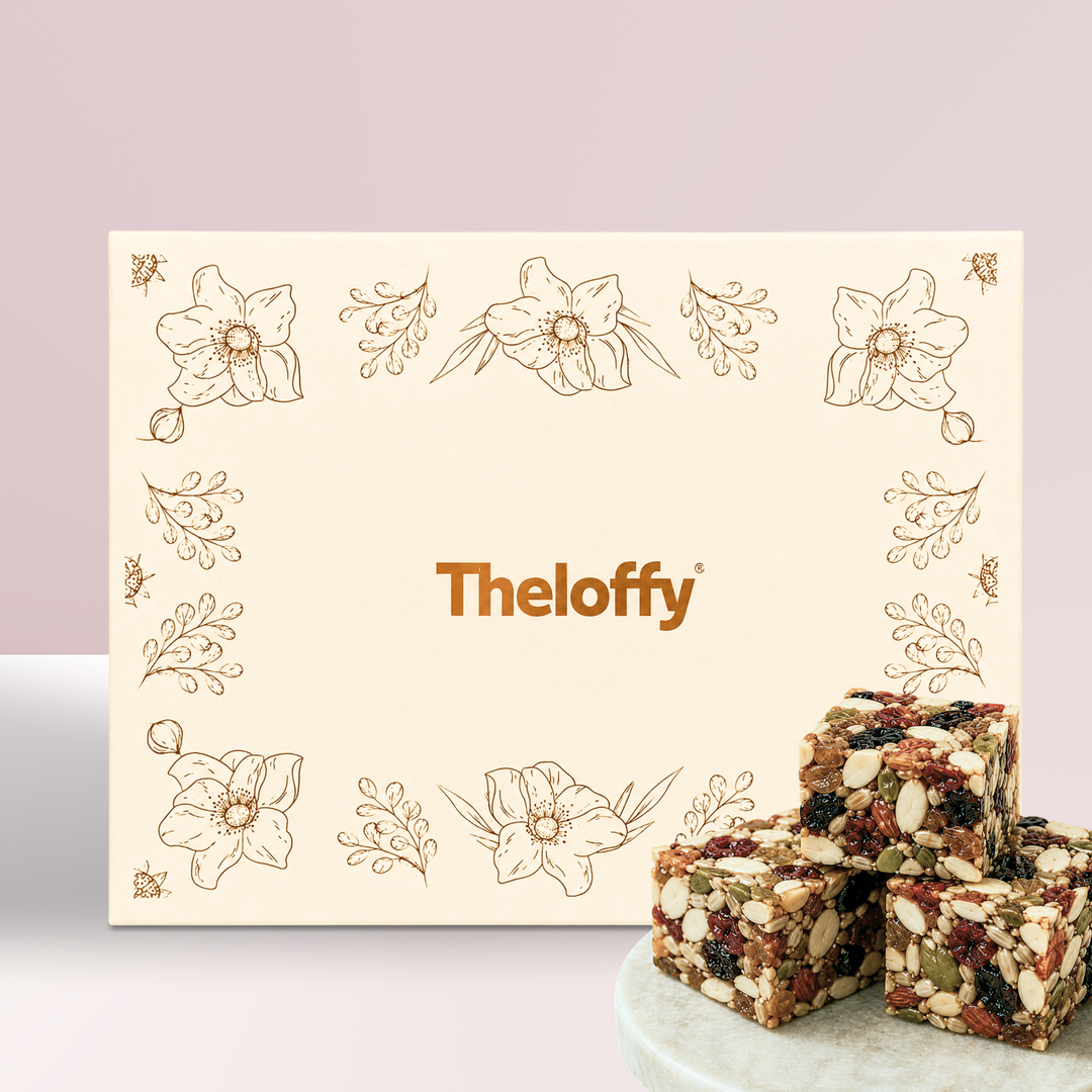 Nutritional Delight – 500g Premium Dry Fruit & Seed Sweet Gift Box